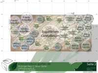 Pflanzenset für 4m² Gartenbeet nach Standort